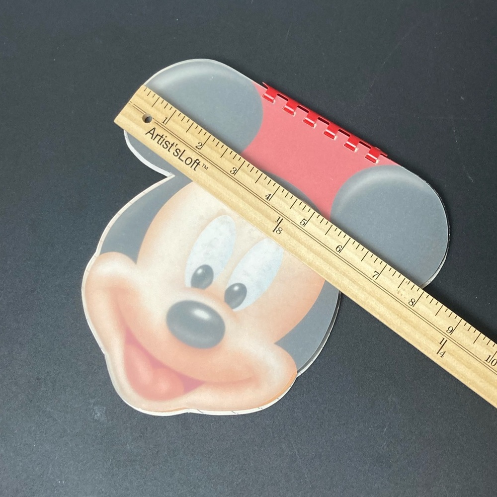 ๐ด Mickey Notebook - Picture 6 of 6